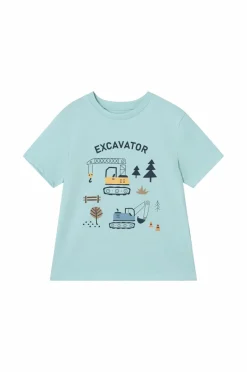 Ellos Collection T-shirt + shorts^Børn Sæt Til Børn