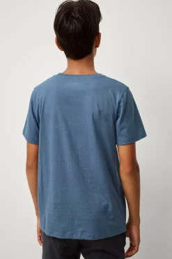 Discount Collection T-shirt Basic Børn Basistøj|Toppe & T-Shirts