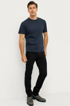 Ellos Collection T-shirt Sam i ekstra kraftig jersey^ Basistøj|Nattøj & Homewear