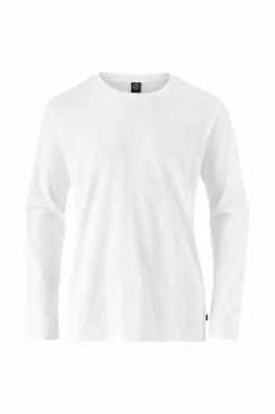 Ellos Collection T-shirt Keith L/S^ Basistøj|T-Shirts & Tanktoppe