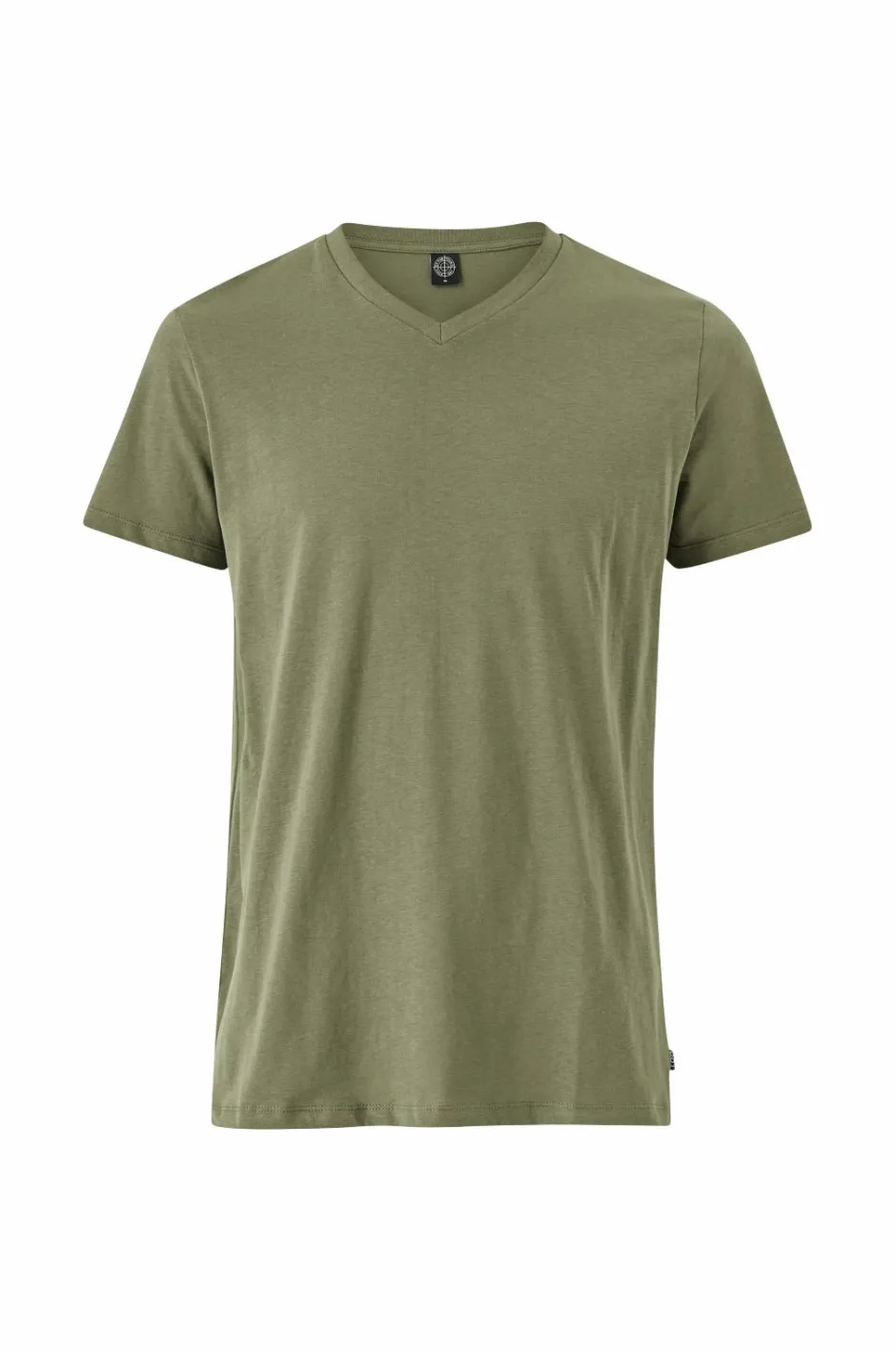Clearance Collection T-shirt Karl V-neck Basistøj|T-Shirts & Tanktoppe