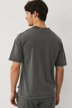 Best Collection T-shirt i vasket bomuld T-Shirts & Tanktoppe