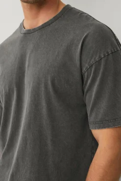 Best Collection T-shirt i vasket bomuld T-Shirts & Tanktoppe