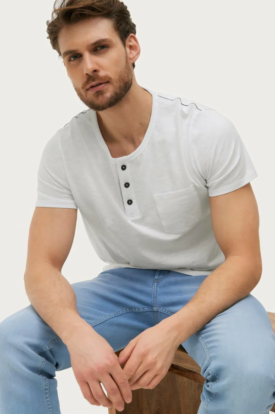 Ellos Collection T-shirt Tom^ Basistøj