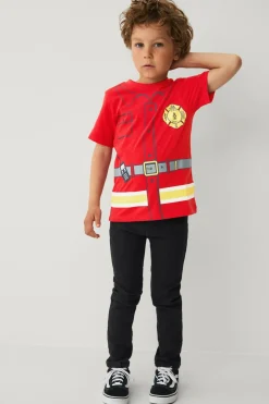 New Collection T-shirt Rescue Børn Toppe & T-Shirts