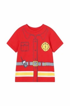 New Collection T-shirt Rescue Børn Toppe & T-Shirts