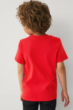 New Collection T-shirt Rescue Børn Toppe & T-Shirts