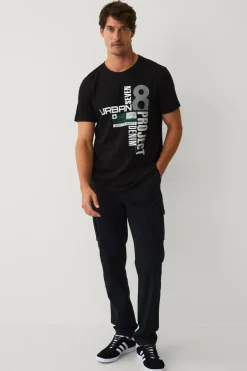 Ellos Collection T-shirt med print^ T-Shirts & Tanktoppe