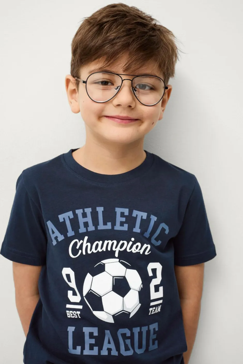 Collection T-shirt + bukser Jeffrey Set Børn Sæt Til Børn