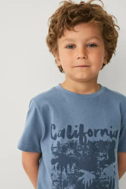 Ellos Collection T-shirt i bomuld^Børn Toppe & T-Shirts
