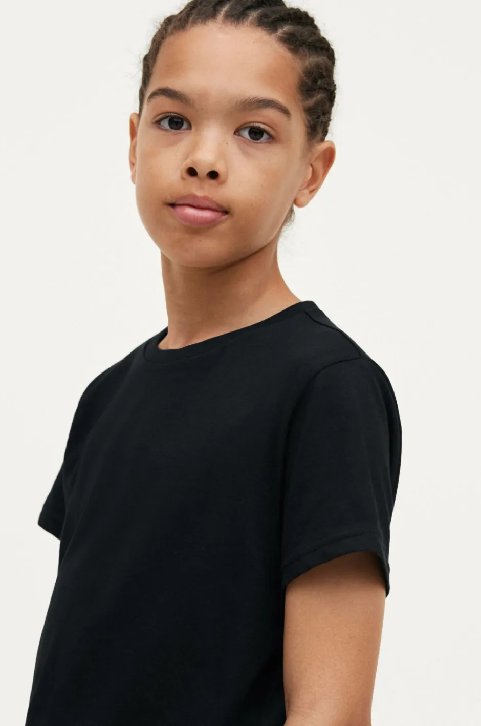 Online Collection T-shirt Cole 3-pack Børn Basistøj