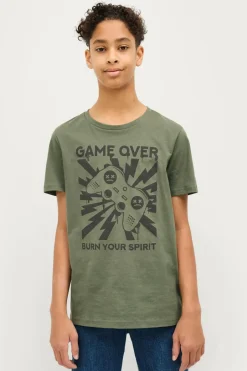 Ellos Collection T-shirt Jonah^Børn Toppe & T-Shirts