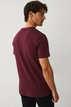 Online Collection T-shirt med print T-Shirts & Tanktoppe