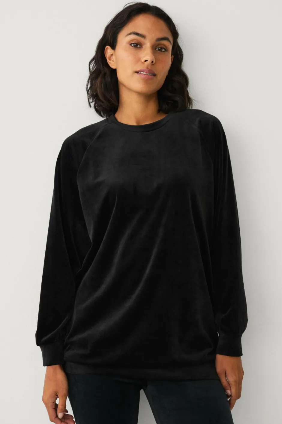Online Collection Tunika i velour Dame Loungewear & Homewear|Tunikaer