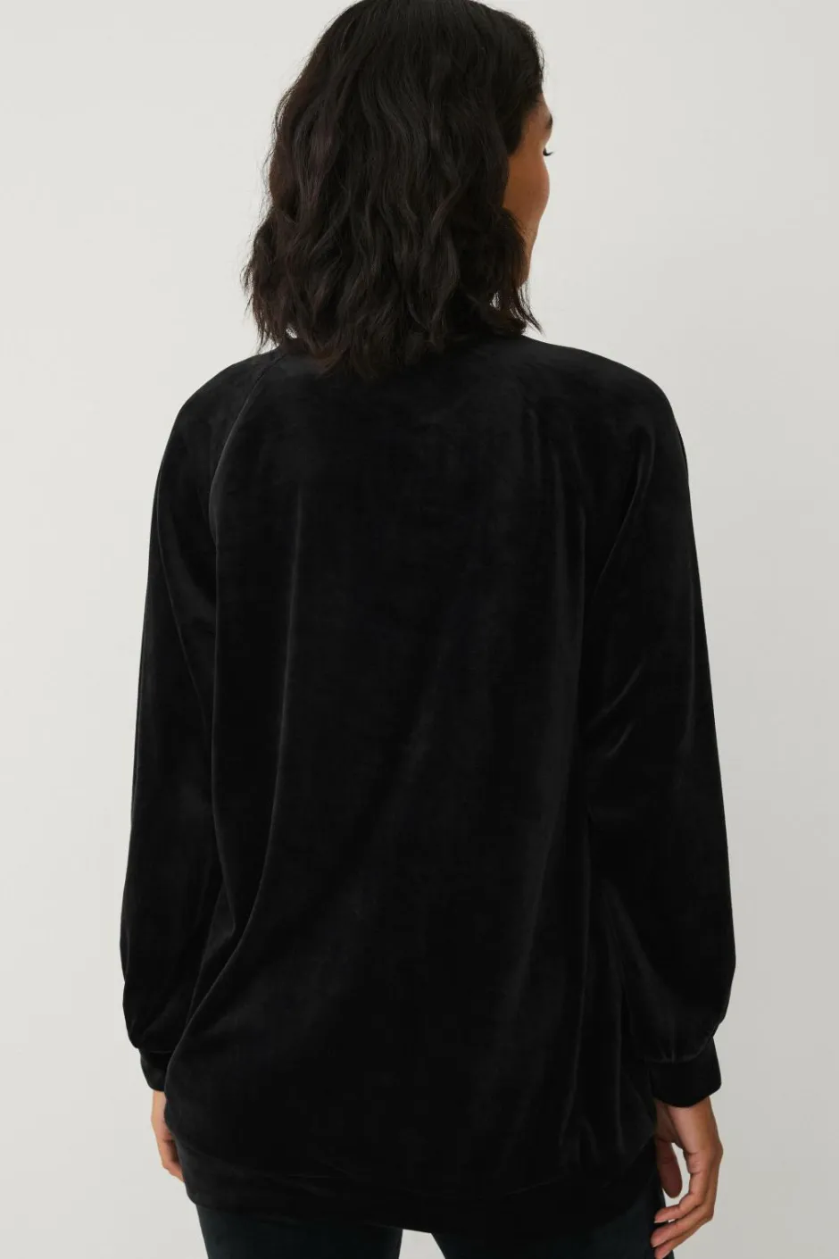 Online Collection Tunika i velour Dame Loungewear & Homewear|Tunikaer