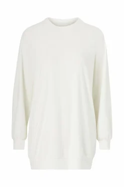 Ellos Collection Tunika i velour^Dame Loungewear & Homewear|Tunikaer