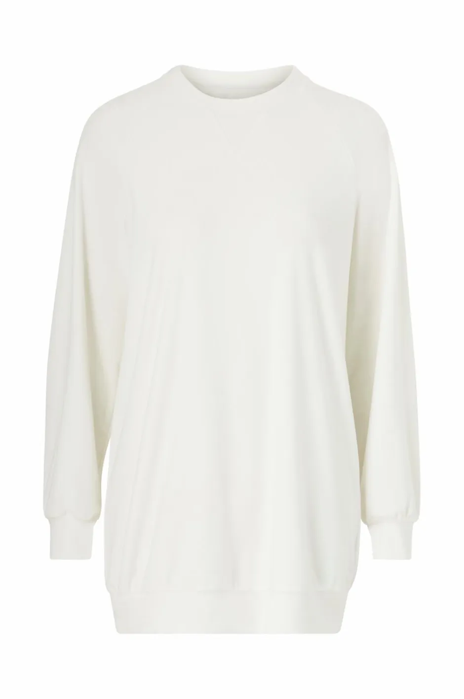 Ellos Collection Tunika i velour^Dame Loungewear & Homewear|Tunikaer