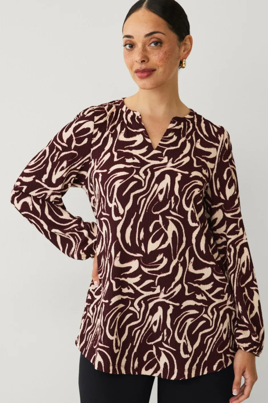 Best Collection Tunika Tilda Dame Tunikaer|Skjorter & Bluser