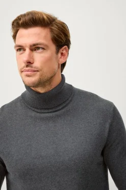 Ellos Collection Turtleneck trøje Jake^ Basistøj|Trøjer