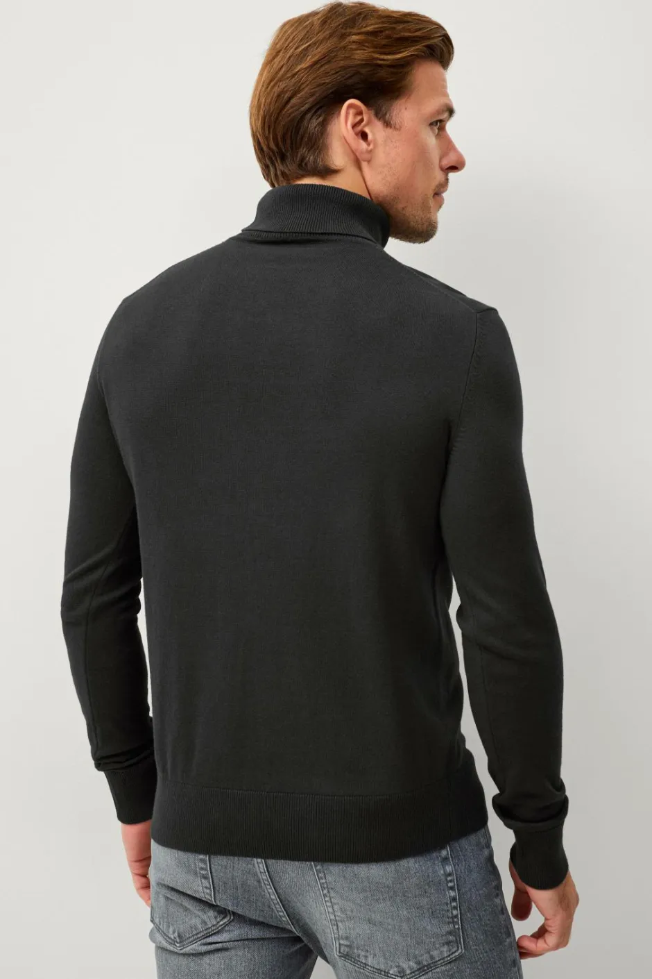 Ellos Collection Turtleneck trøje Jake^ Basistøj|Trøjer