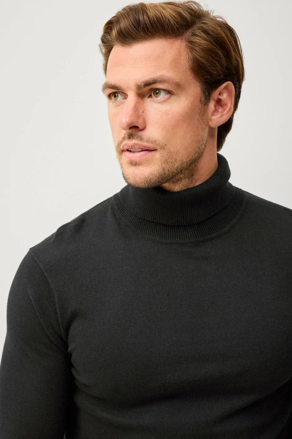 Ellos Collection Turtleneck trøje Jake^ Basistøj|Trøjer