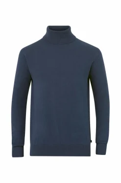New Collection Turtleneck trøje Jake Basistøj|Trøjer