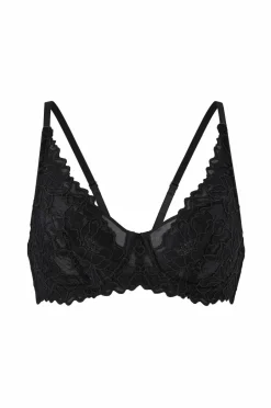 New Collection Uforet bh med bøjler i blonder Dame Bh'Er