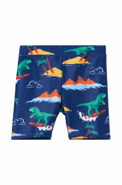 Ellos Collection UV-sæt med top og shorts^Børn Badetøj