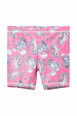 Ellos Collection UV-sæt med top og shorts^Børn Badetøj