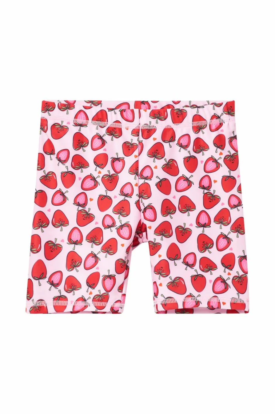 Ellos Collection UV-sæt med top og shorts^Børn Badetøj