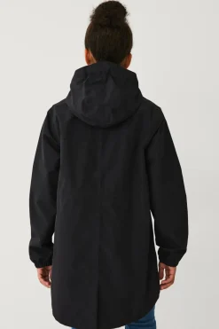 Hot Collection Vandafvisende skalparka Børn Overtøj