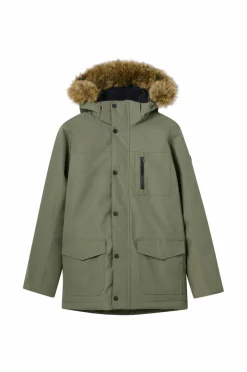 New Collection Vandafvisende polstret parka Børn Overtøj