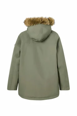 New Collection Vandafvisende polstret parka Børn Overtøj