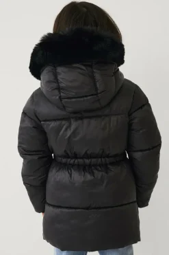 New Collection Vandafvisende pufferjakke Børn Overtøj