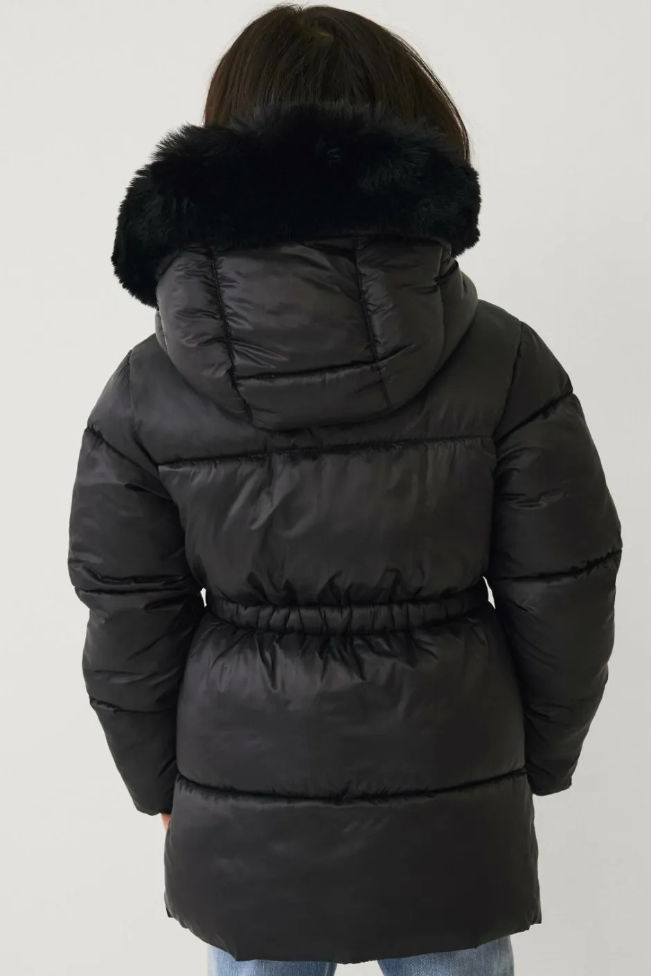 New Collection Vandafvisende pufferjakke Børn Overtøj