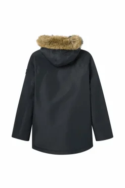 Ellos Collection Vandafvisende polstret parka^Børn Overtøj