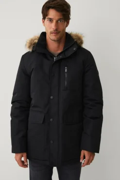 Hot Collection Varmt foret parka Jakker & Frakker