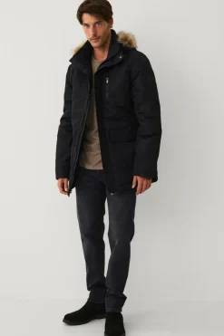 Hot Collection Varmt foret parka Jakker & Frakker
