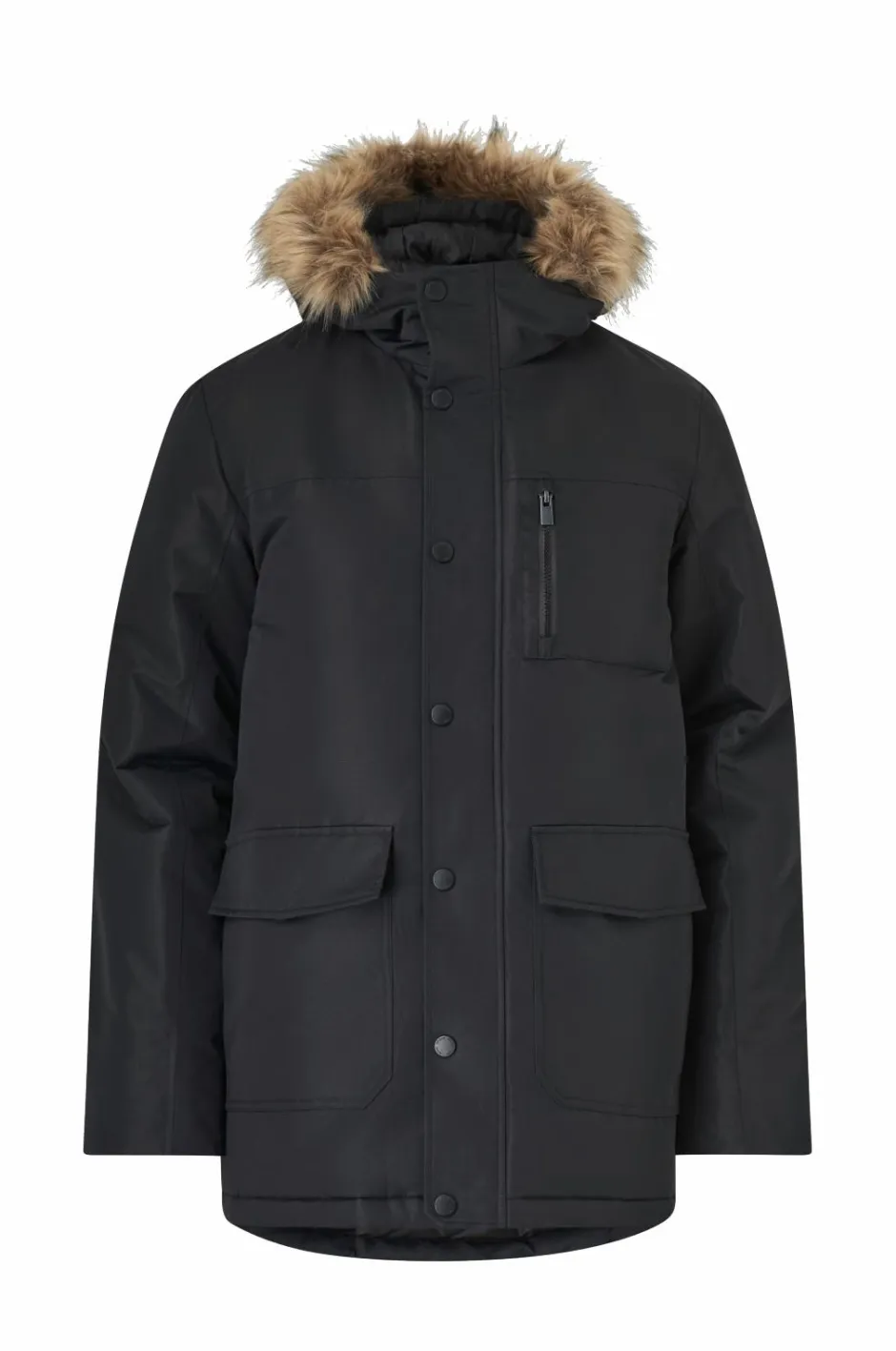 Hot Collection Varmt foret parka Jakker & Frakker