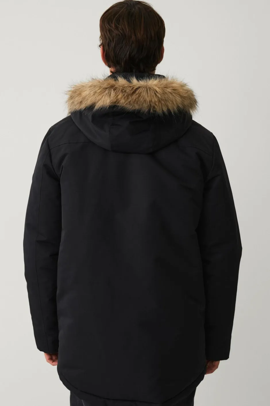 Hot Collection Varmt foret parka Jakker & Frakker