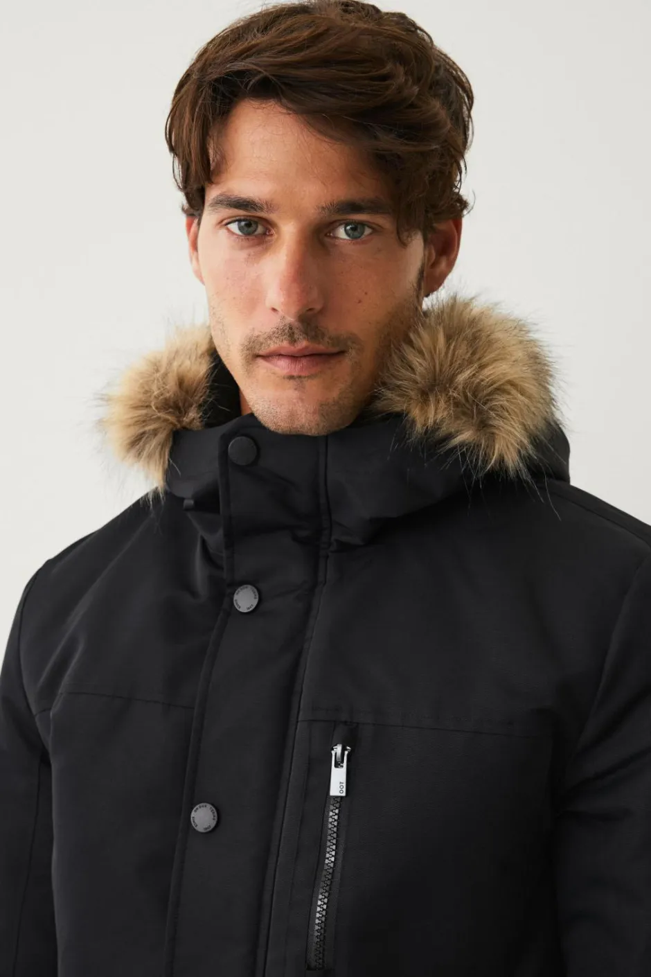 Hot Collection Varmt foret parka Jakker & Frakker