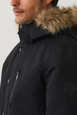 Hot Collection Varmt foret parka Jakker & Frakker