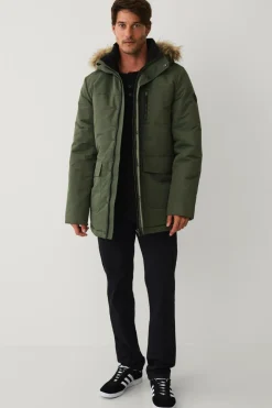Collection Varmt foret parka Jakker & Frakker