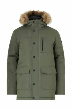 Collection Varmt foret parka Jakker & Frakker