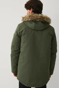 Collection Varmt foret parka Jakker & Frakker