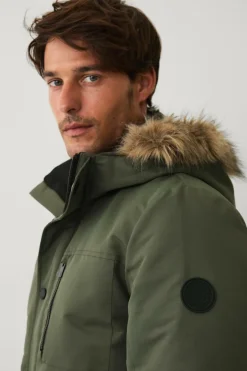 Collection Varmt foret parka Jakker & Frakker