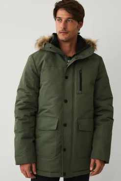 Collection Varmt foret parka Jakker & Frakker