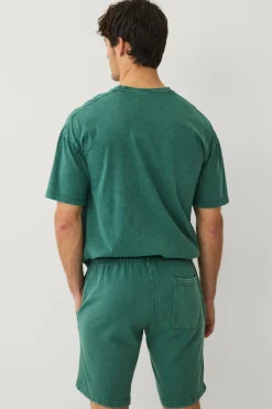 Sale Collection Vaskede sweatshorts Shorts