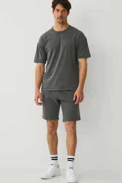 New Collection Vaskede sweatshorts Shorts