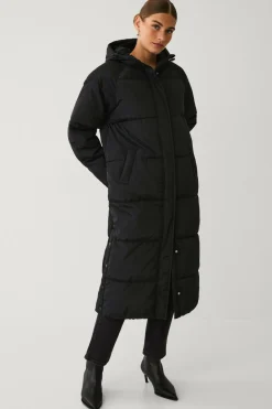 Online Collection Vatteret frakke Dame Jakker & Frakker